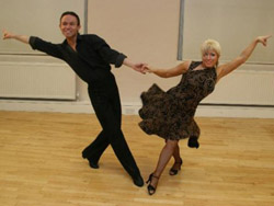 jive