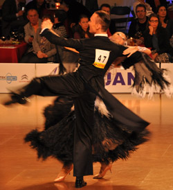 Marek Kosaty i Paulina Glazik - quickstep